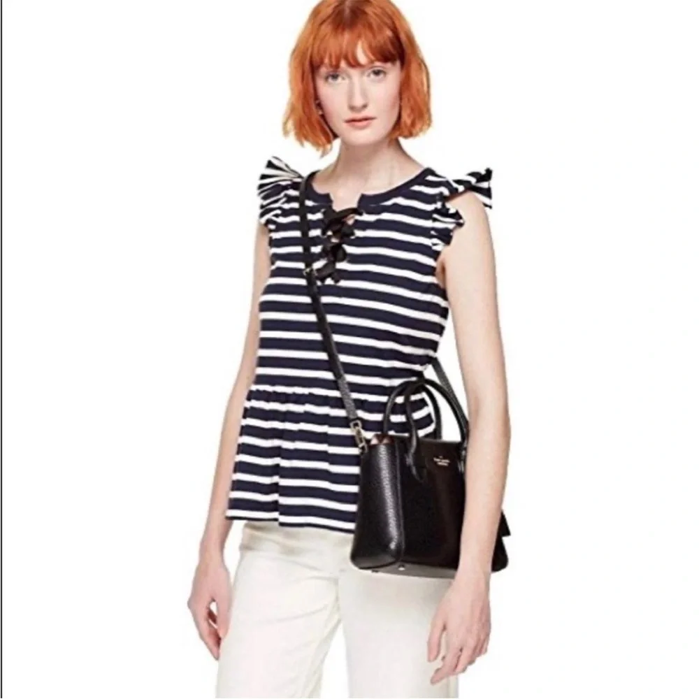 Kate Spade Black Crossbody Bag